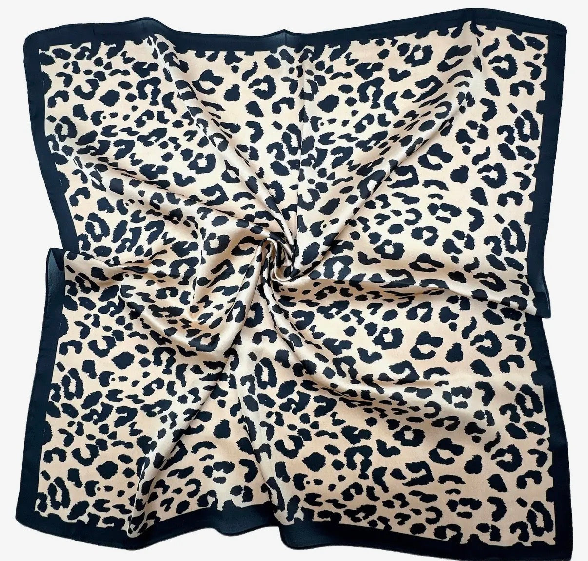 Leopard Scarf
