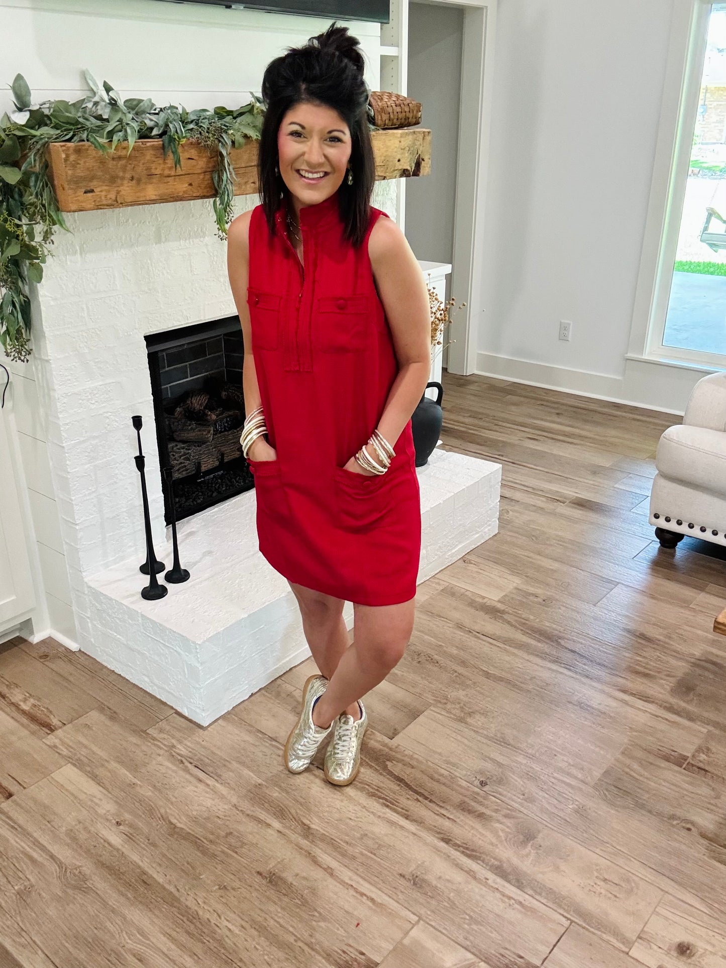 Ruby Must Have Dress