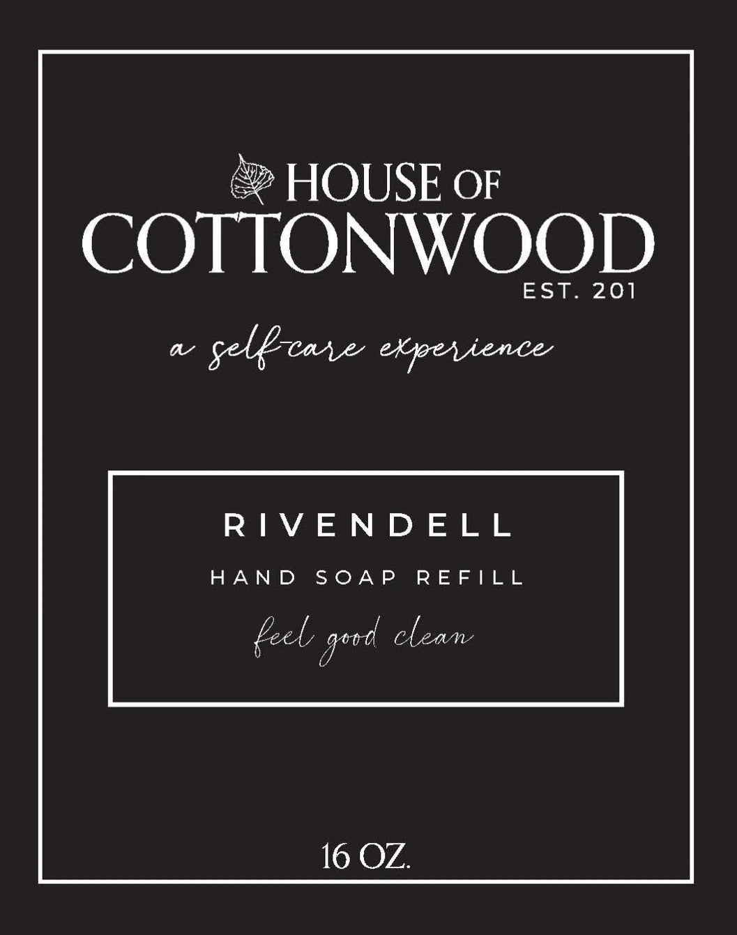 Foaming Hand Soap REFILL