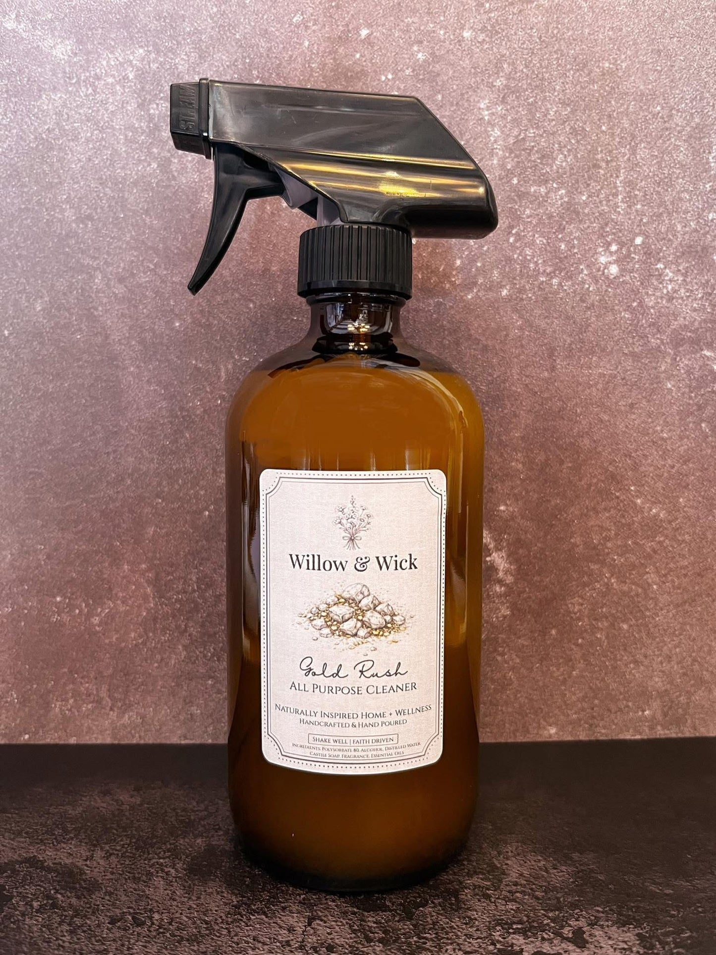 All Purpose Cleaner- Gold Rush