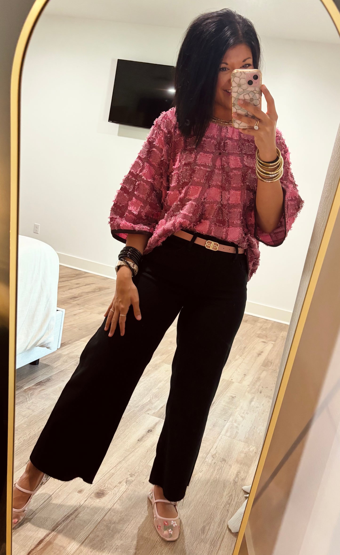 Fray Day Top