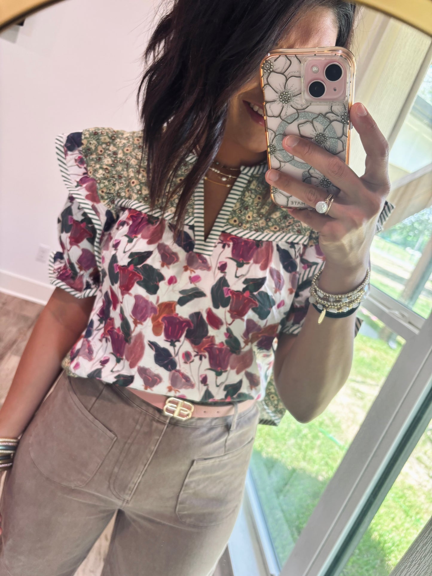 Fall in love-Mixed Floral