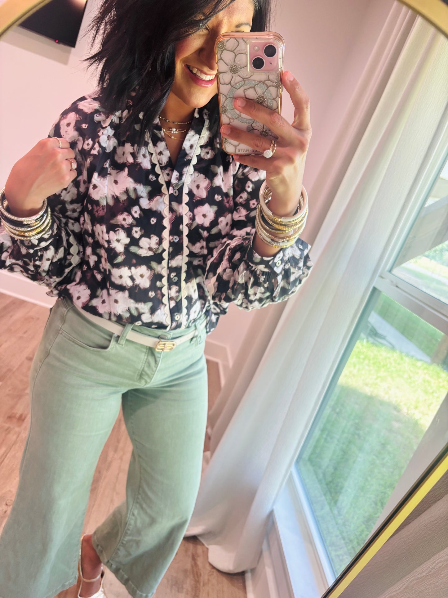Fall in love-floral