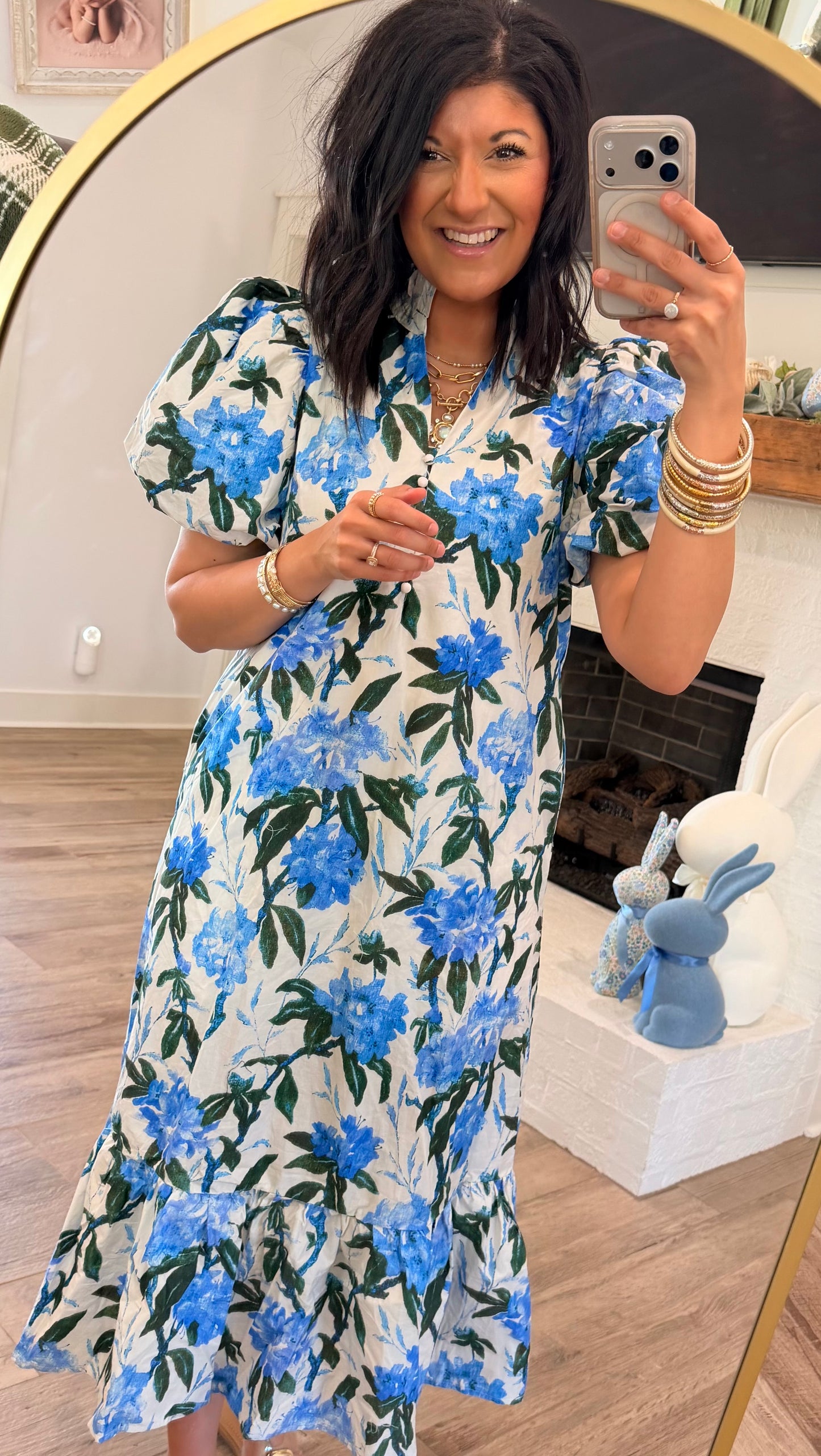 Carolina Garden Midi