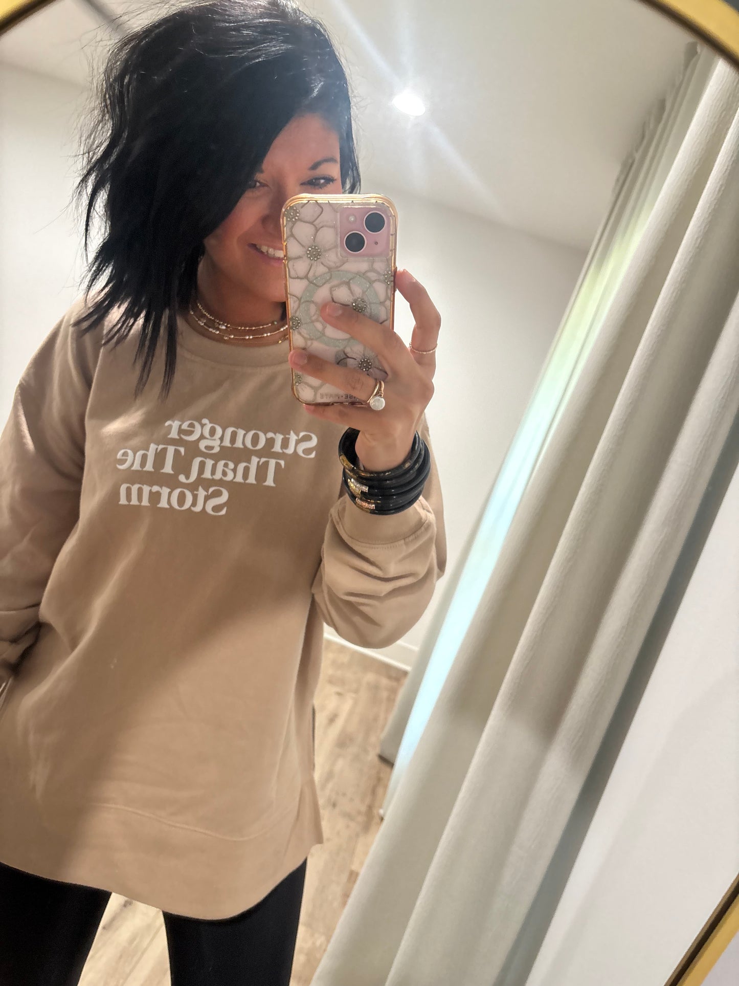 Stronger Than the Storm