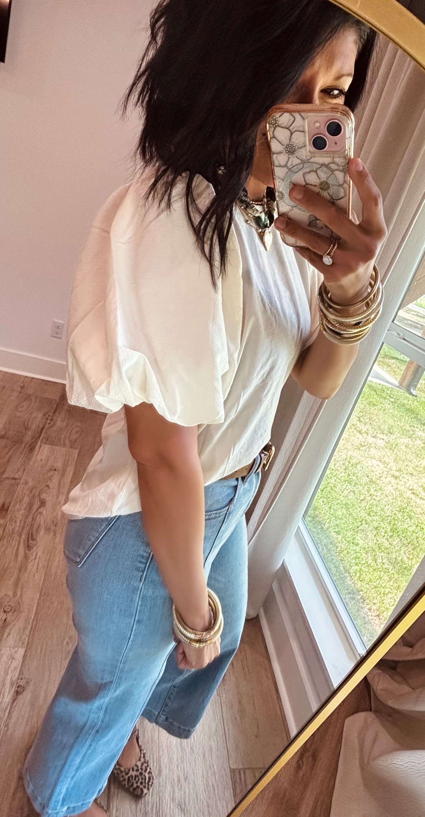 Effortless Everyday Chic- White