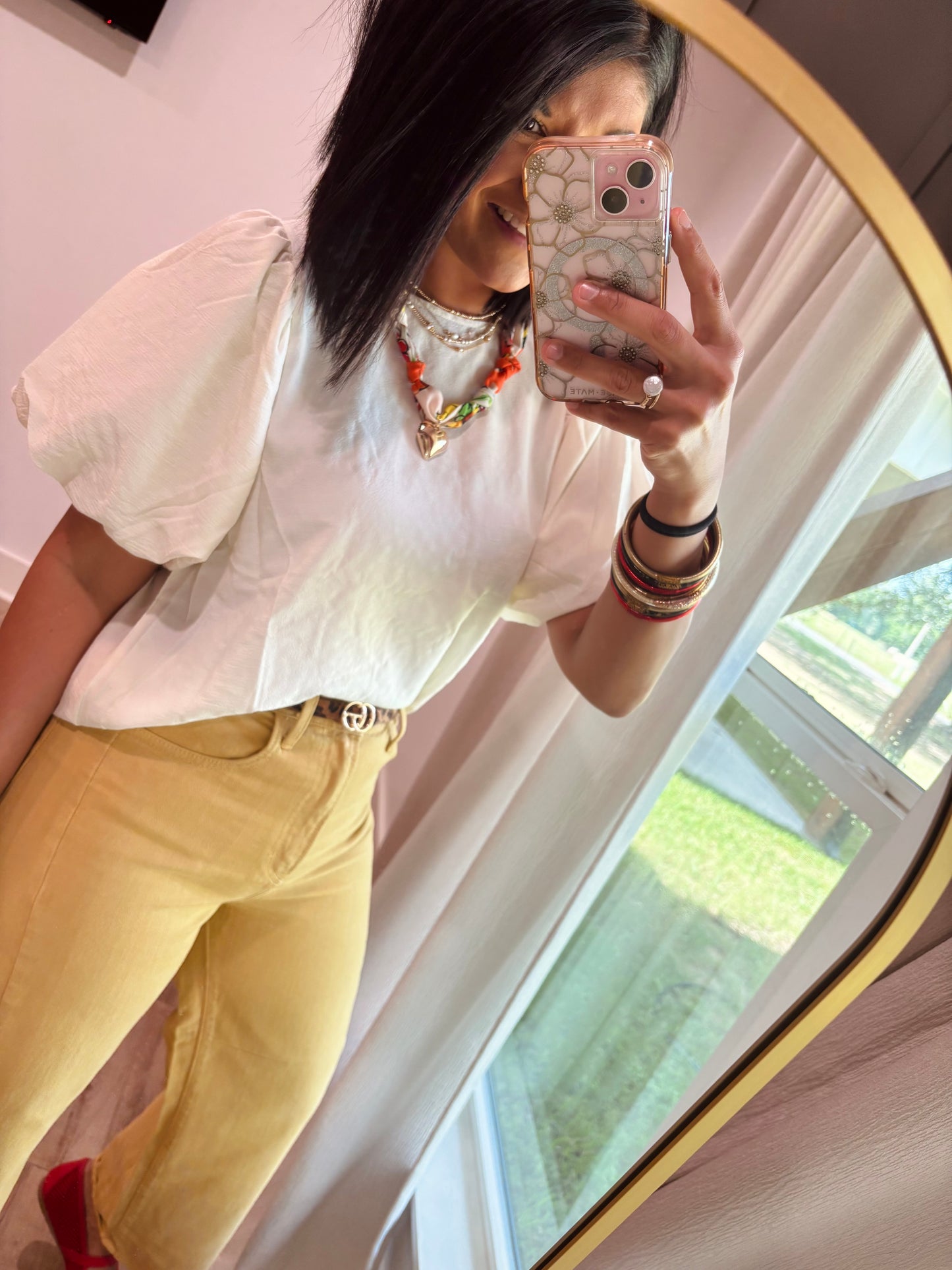 Effortless Everyday Chic- White