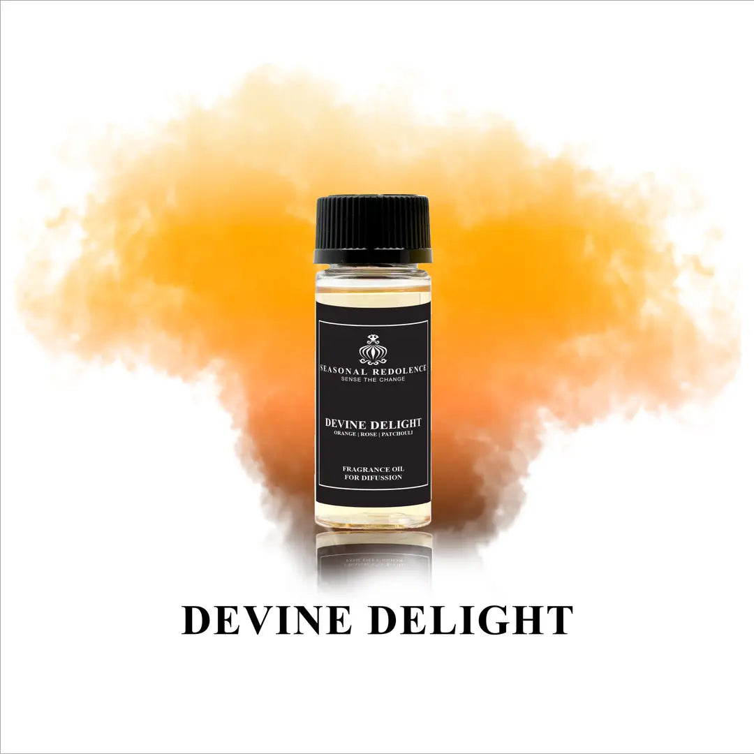 Devine Luxury Home Diffuser Oil
