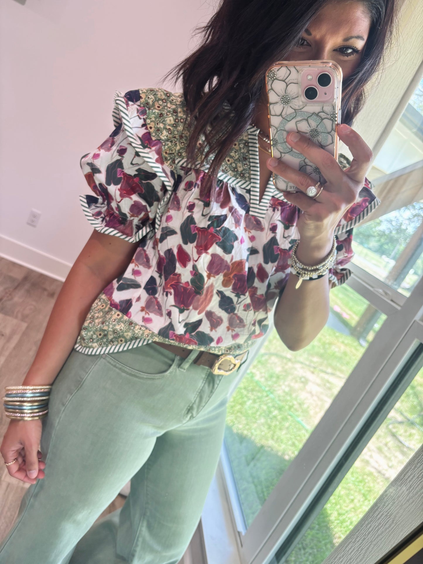 Fall in love-Mixed Floral