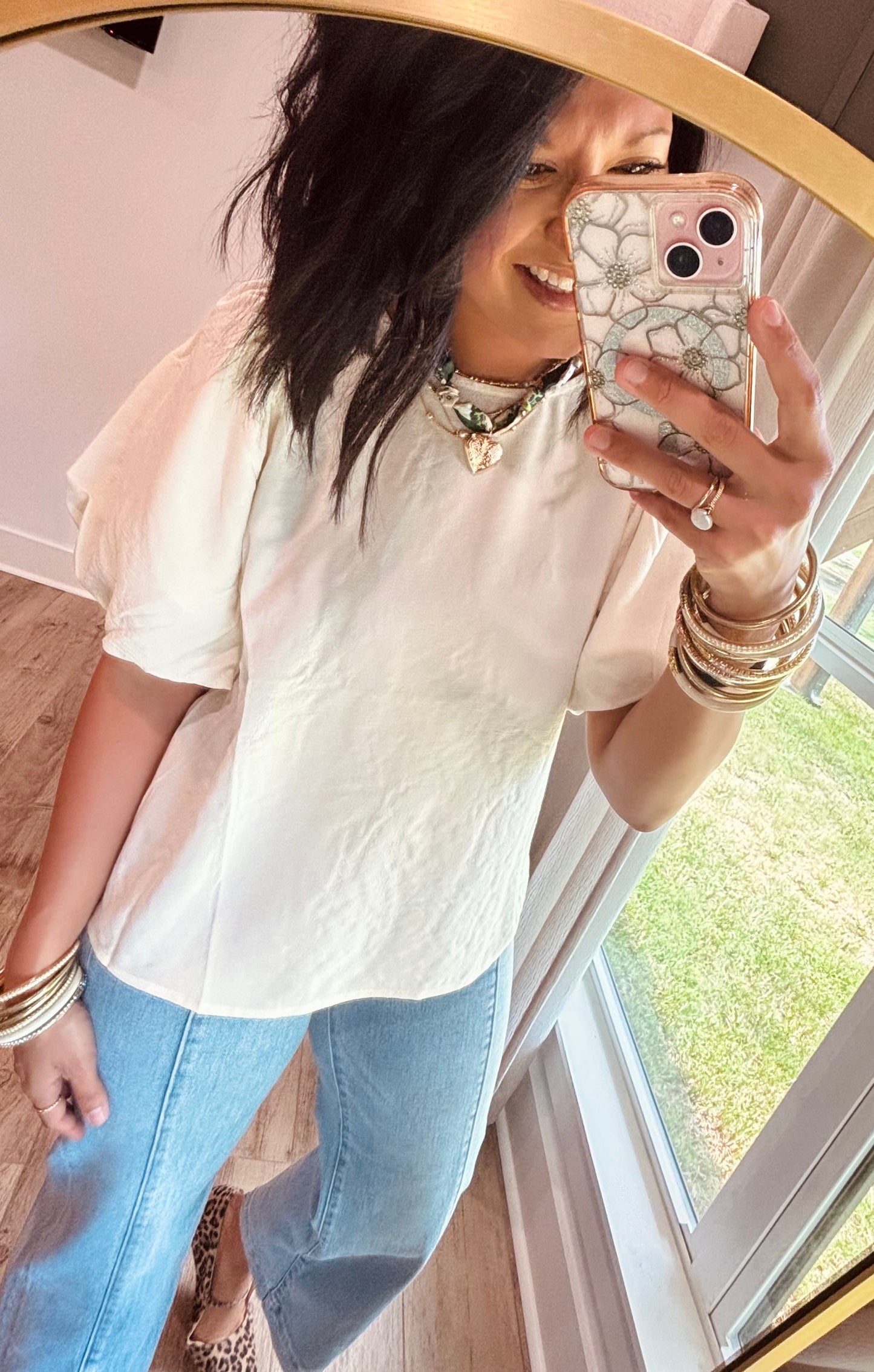 Effortless Everyday Chic- White