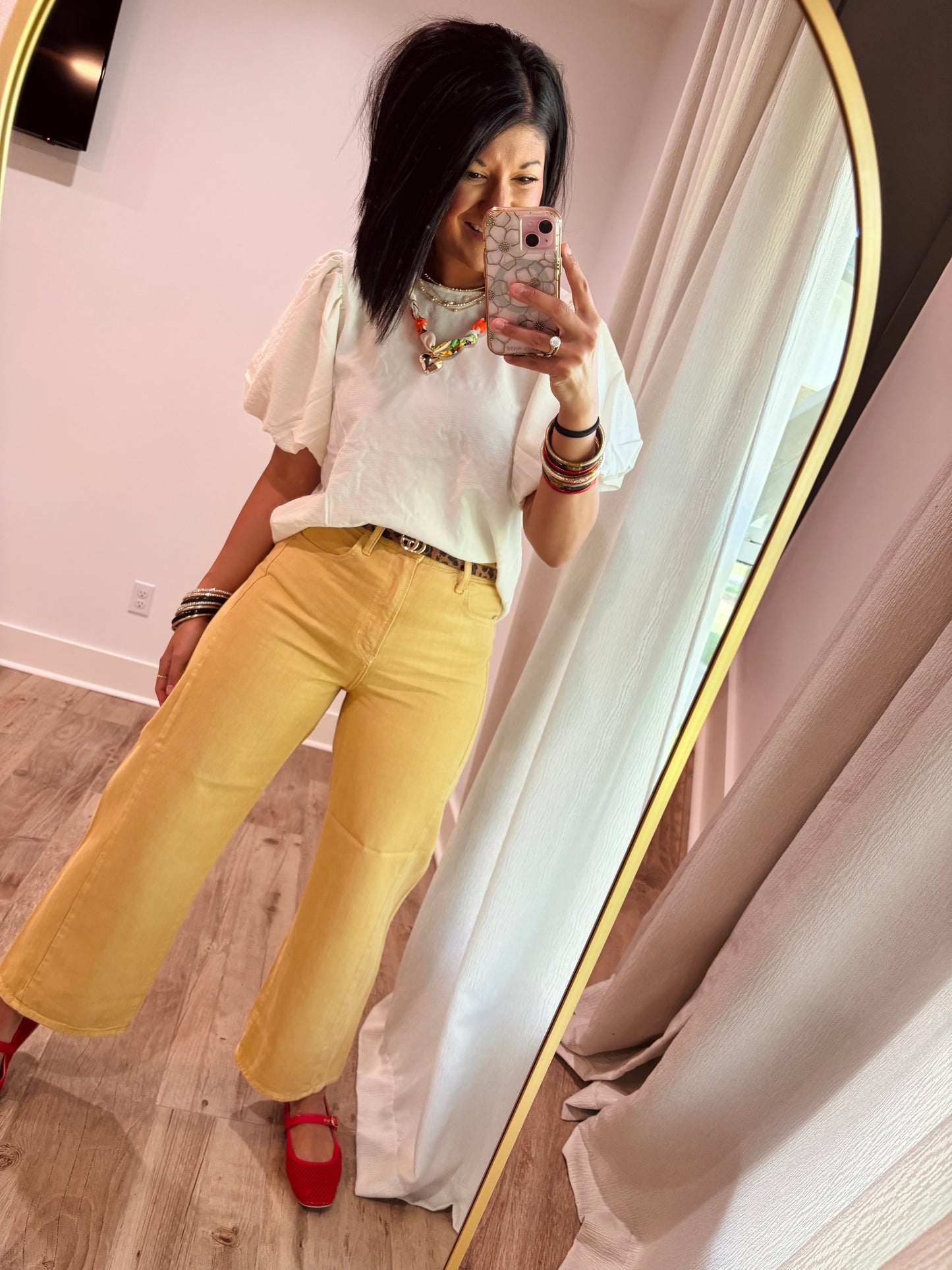 Effortless Everyday Chic- White