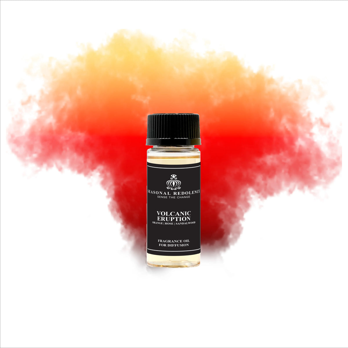 Volcanic Eruption Luxury Home Diffuser Oil