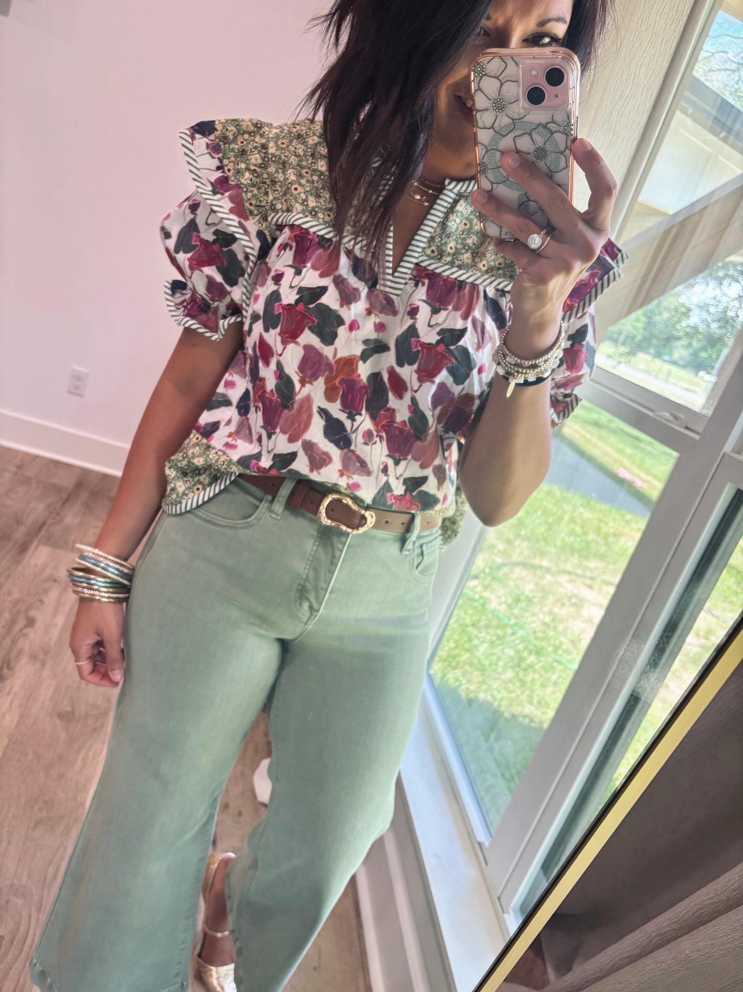 Fall in love-Mixed Floral