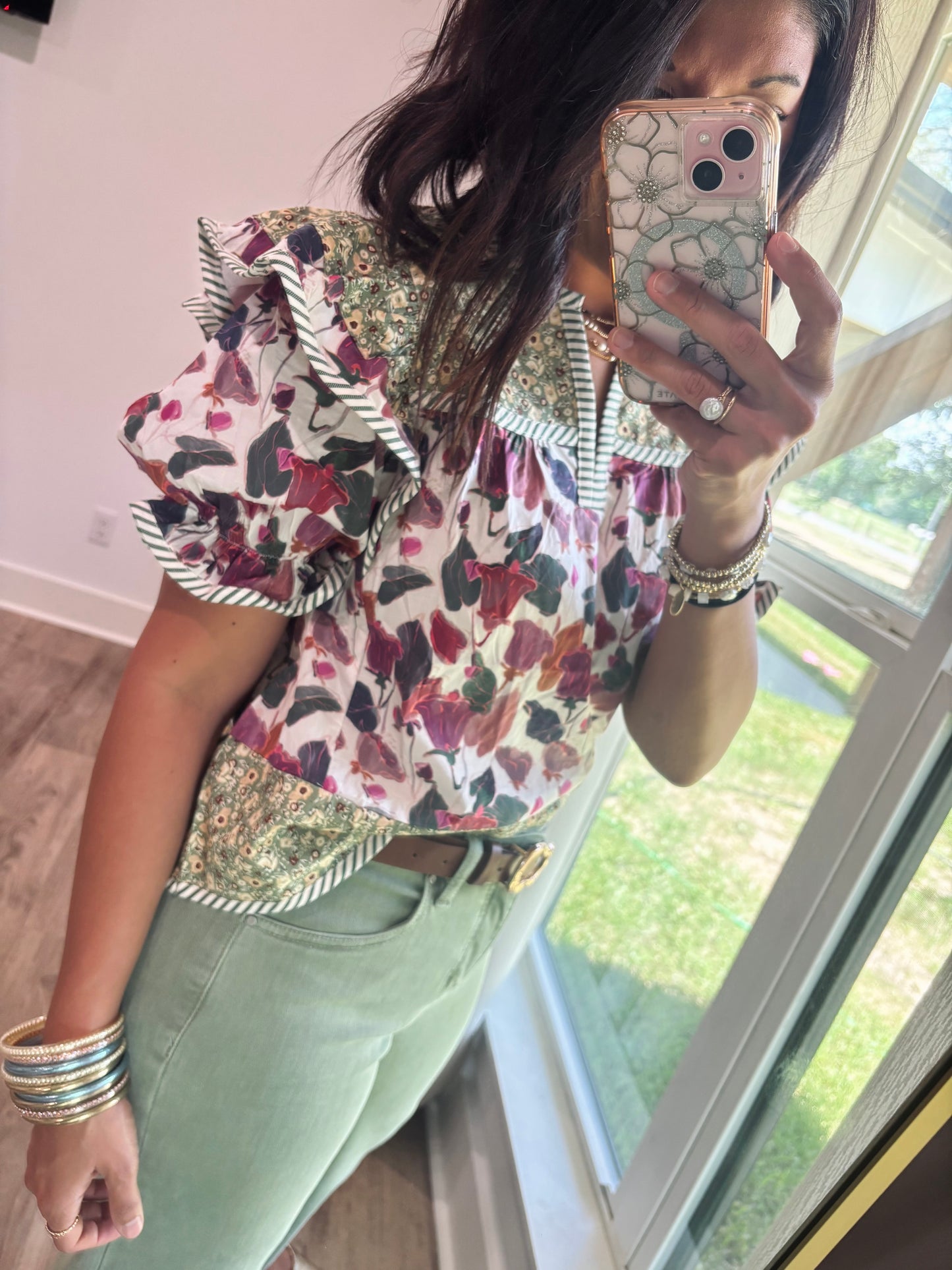 Fall in love-Mixed Floral