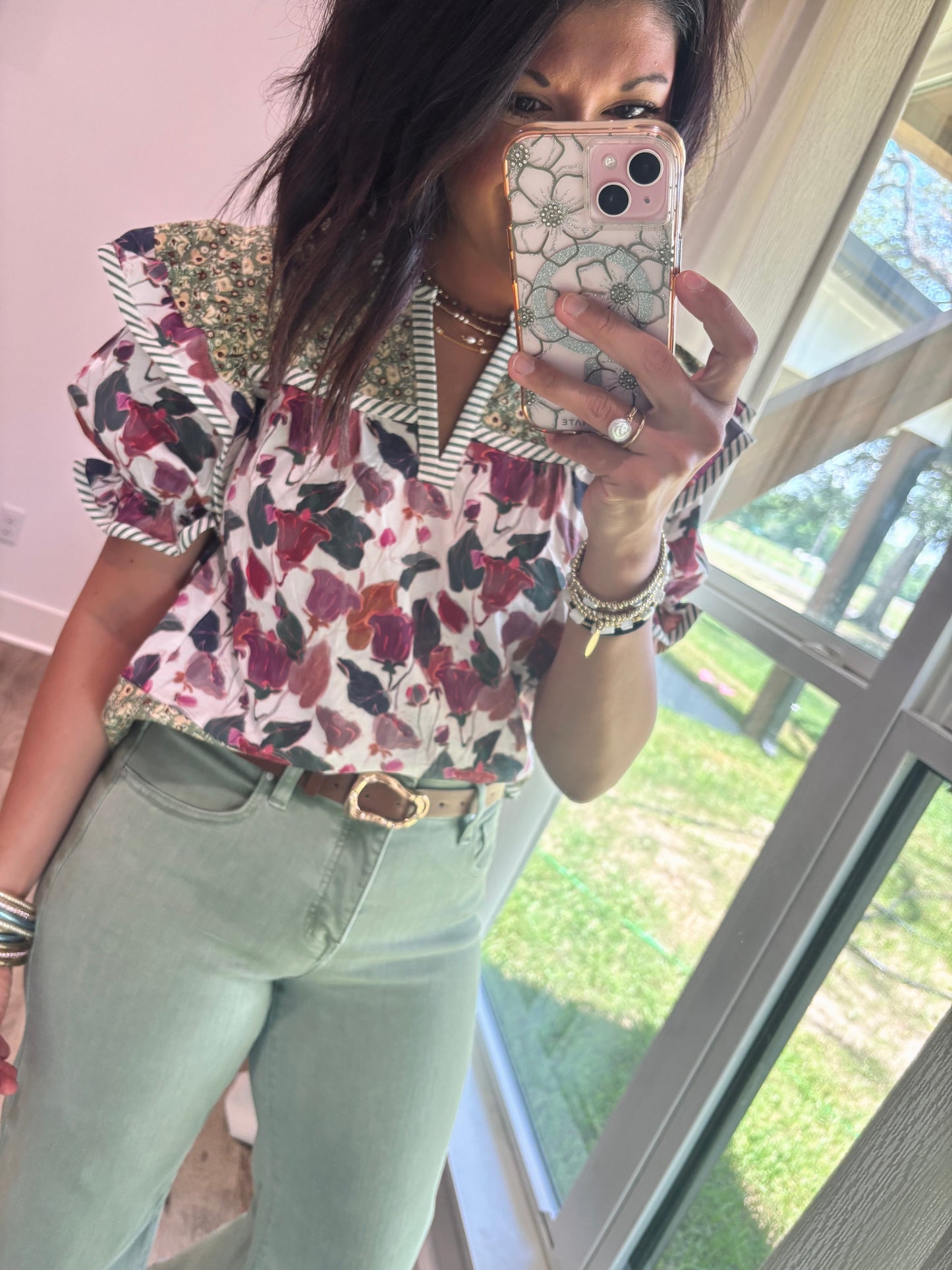 Fall in love-Mixed Floral