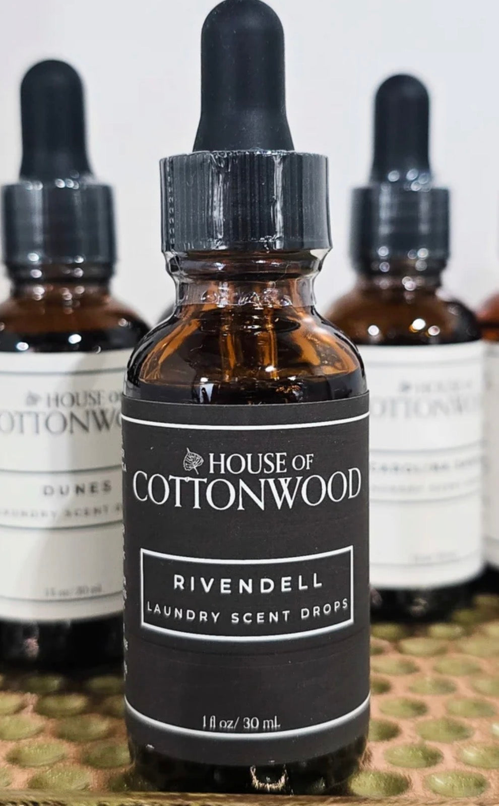 Scent Drops • HOC