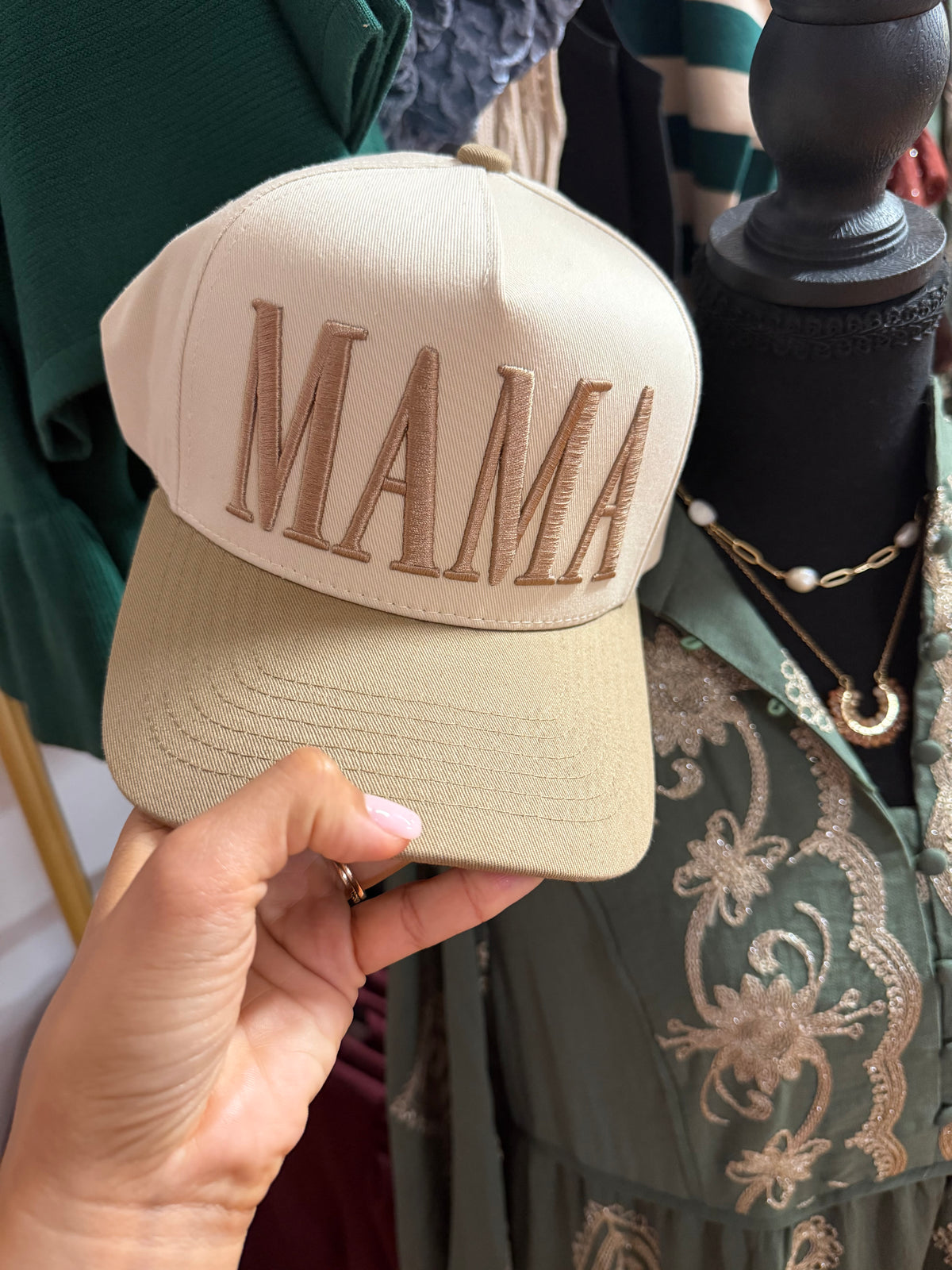 MAMA Hat