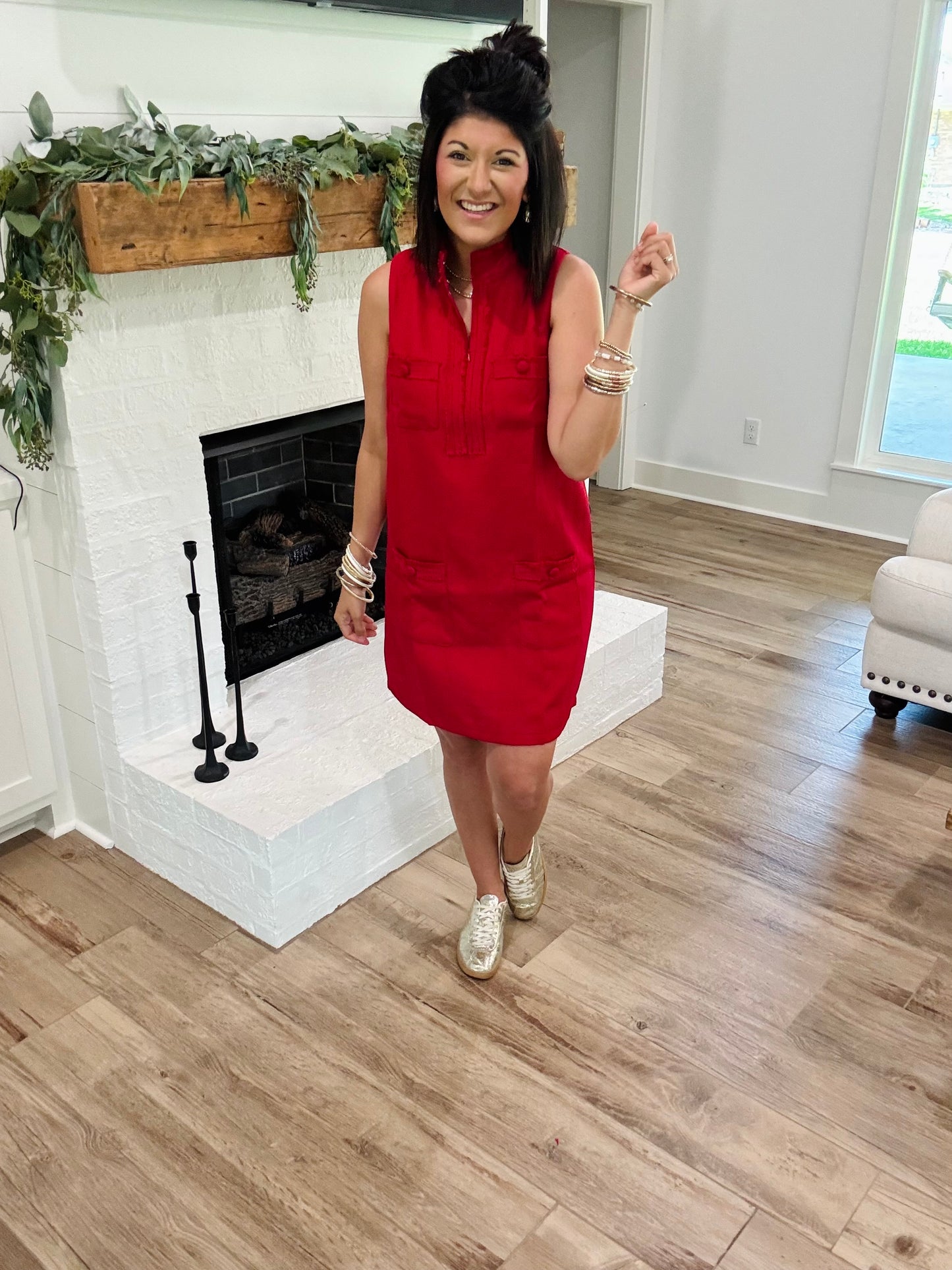 Ruby Must Have Dress