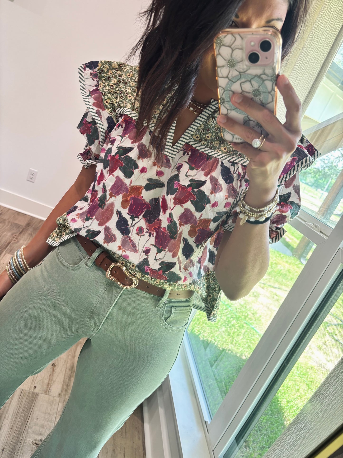 Fall in love-Mixed Floral