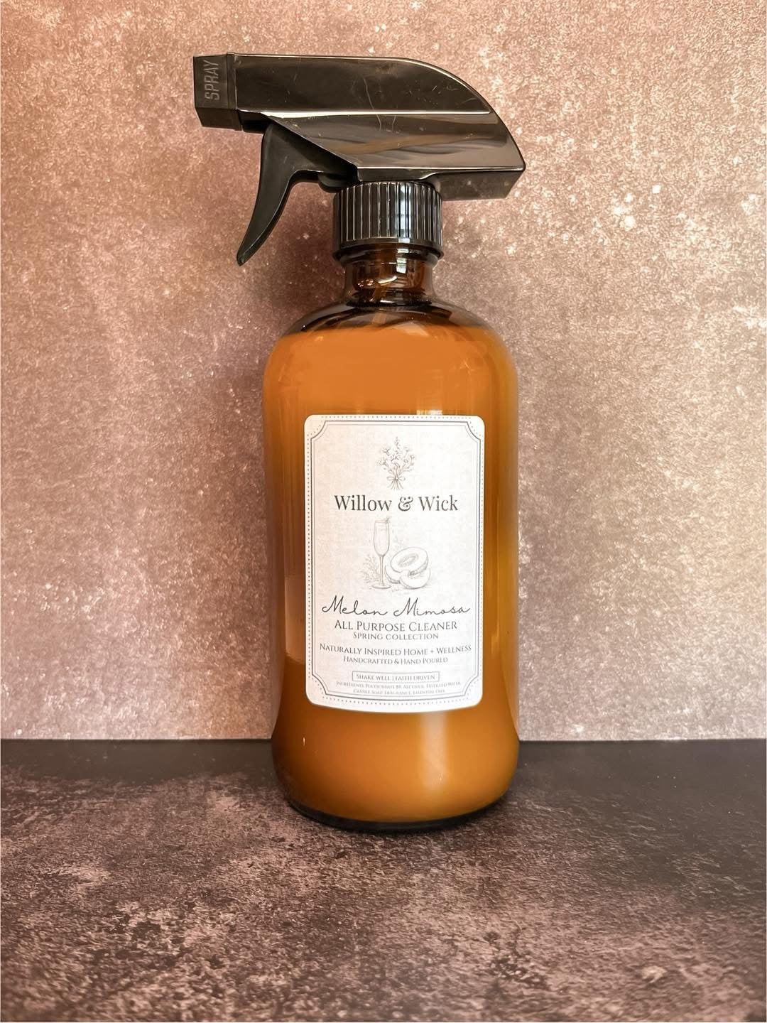 All Purpose Cleaner- Melon Mimosa