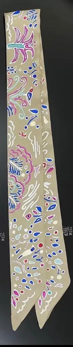 Timeless Twilly Scarf