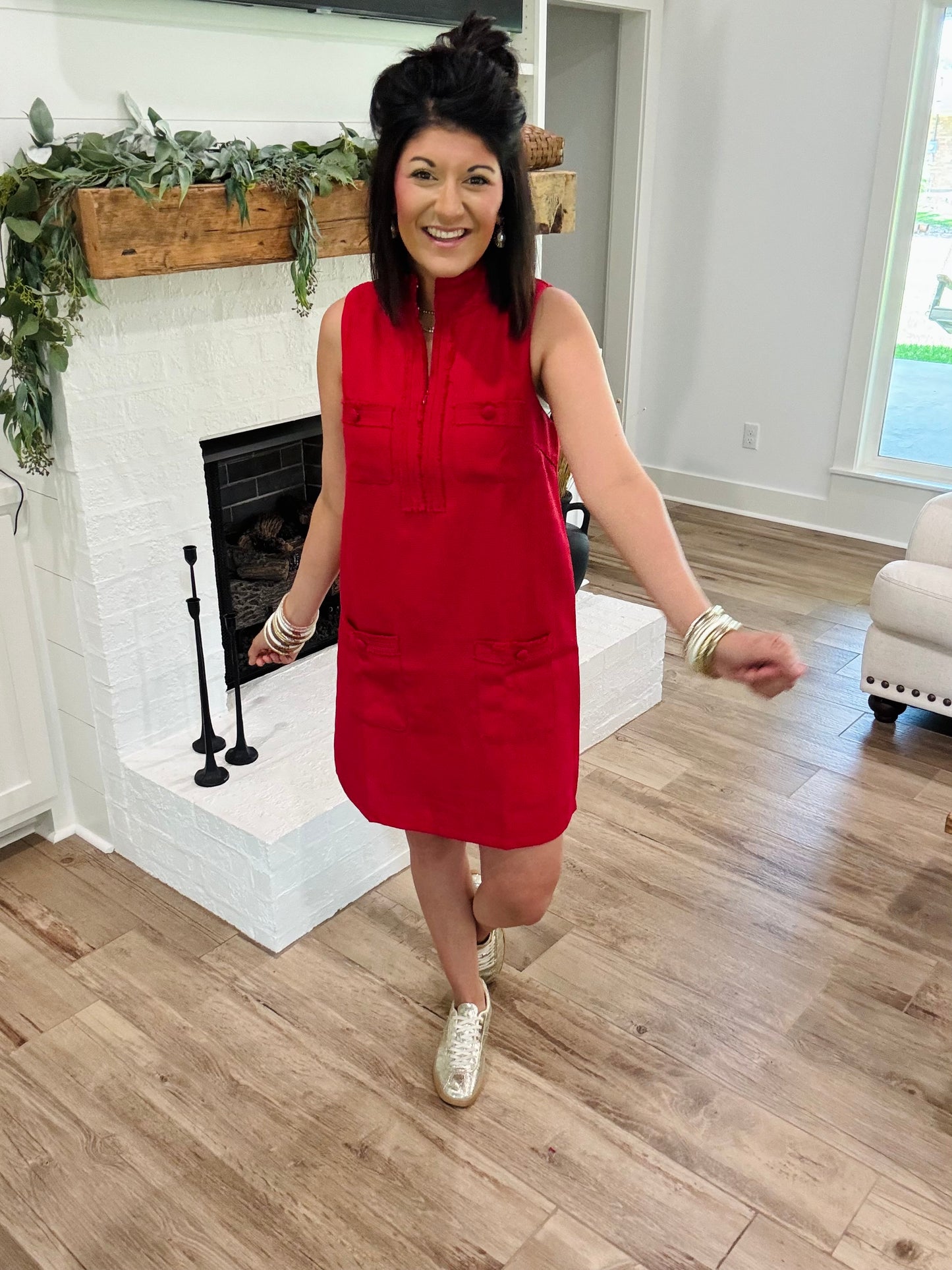Ruby Must Have Dress