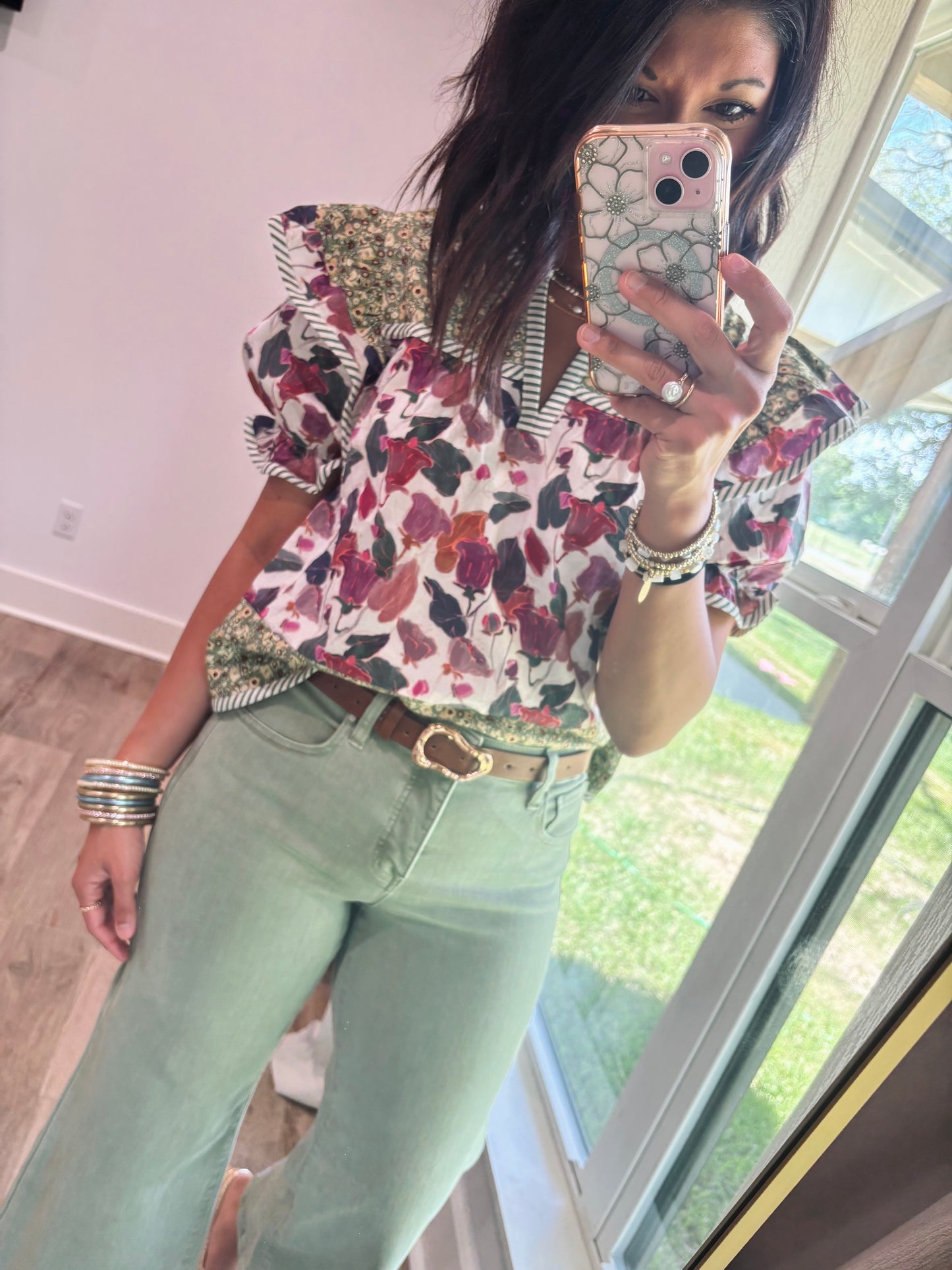 Fall in love-Mixed Floral