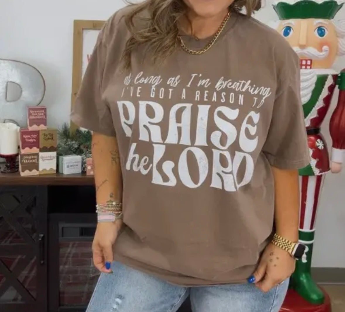 As Long As I’m Breathing