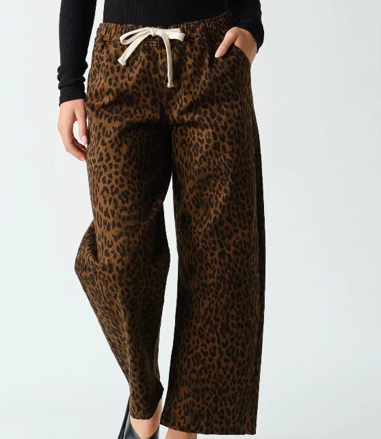 Spotted Around Town Pant