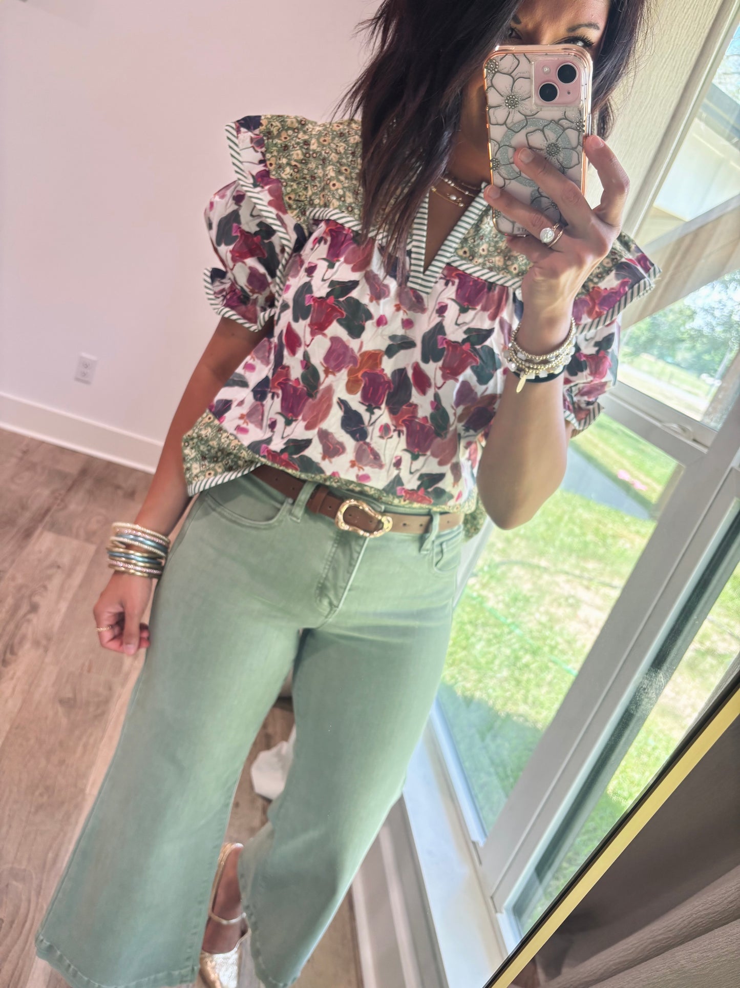 Fall in love-Mixed Floral