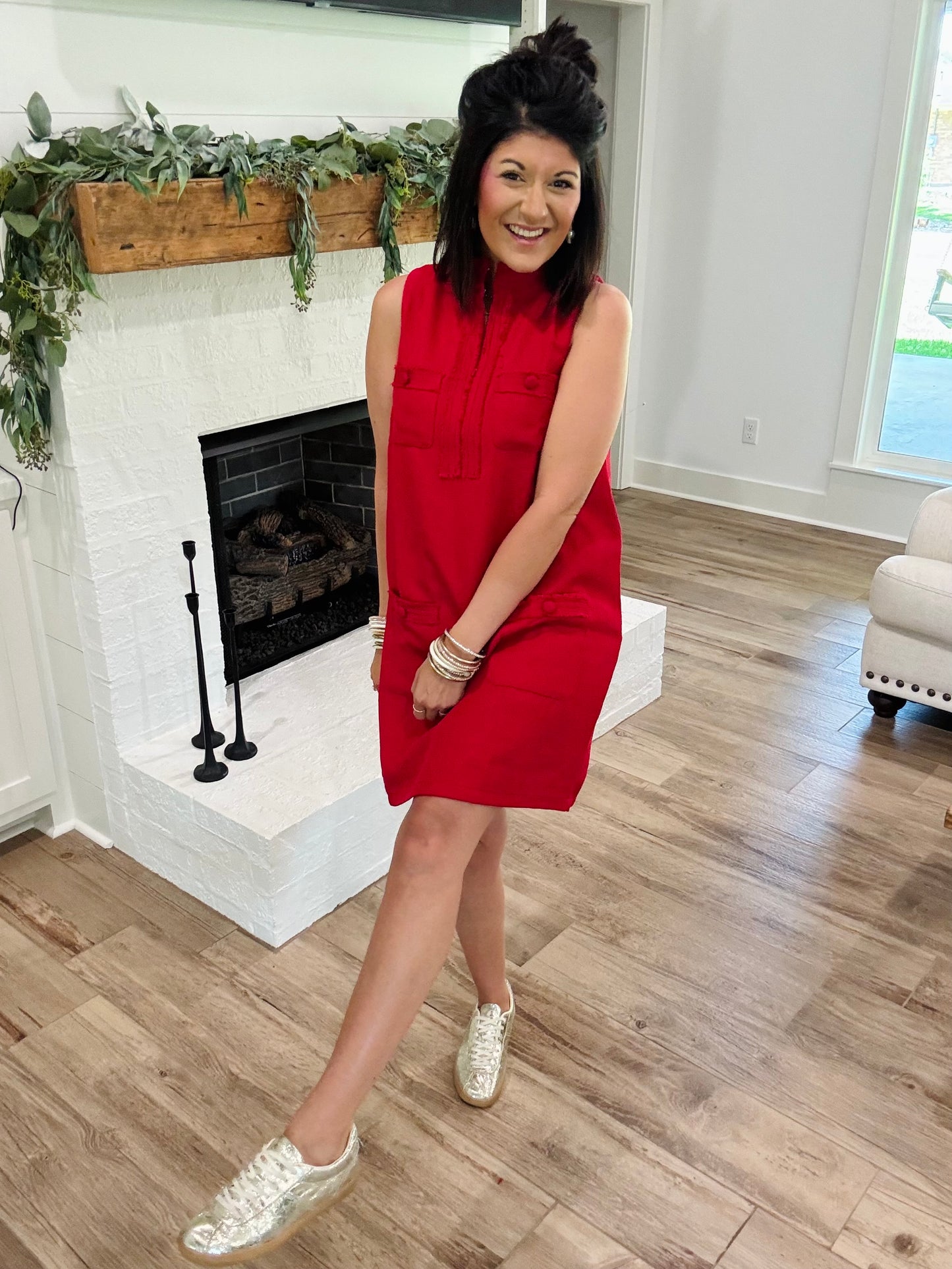 Ruby Must Have Dress
