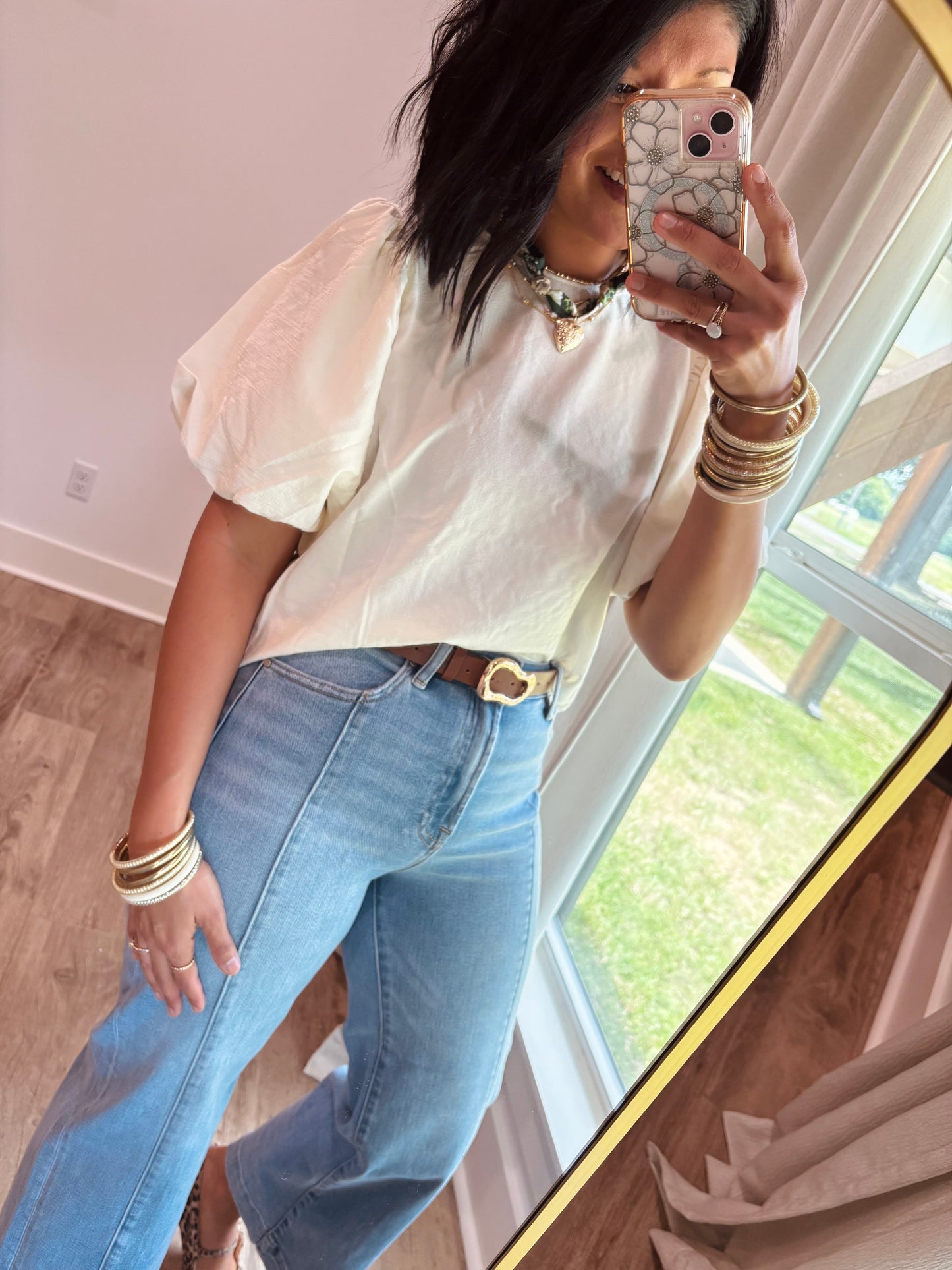 Effortless Everyday Chic- White