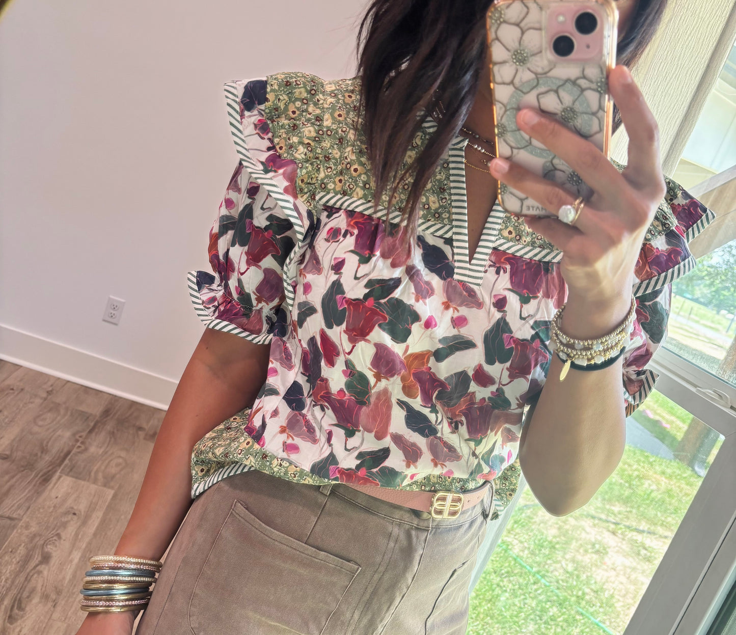 Fall in love-Mixed Floral