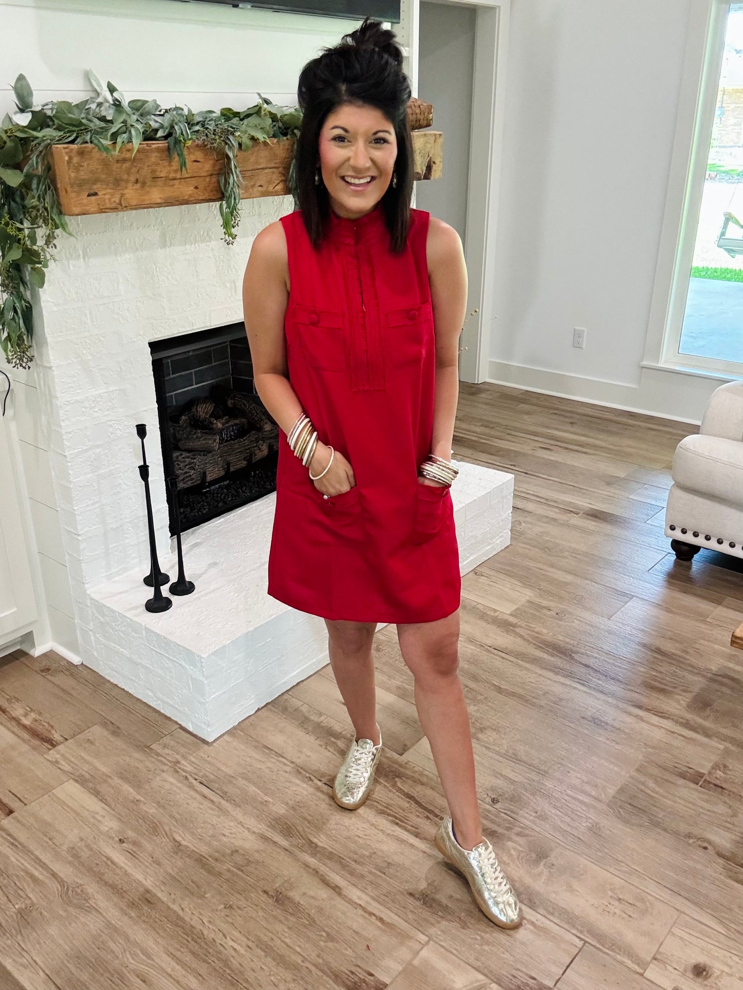 Ruby Must Have Dress