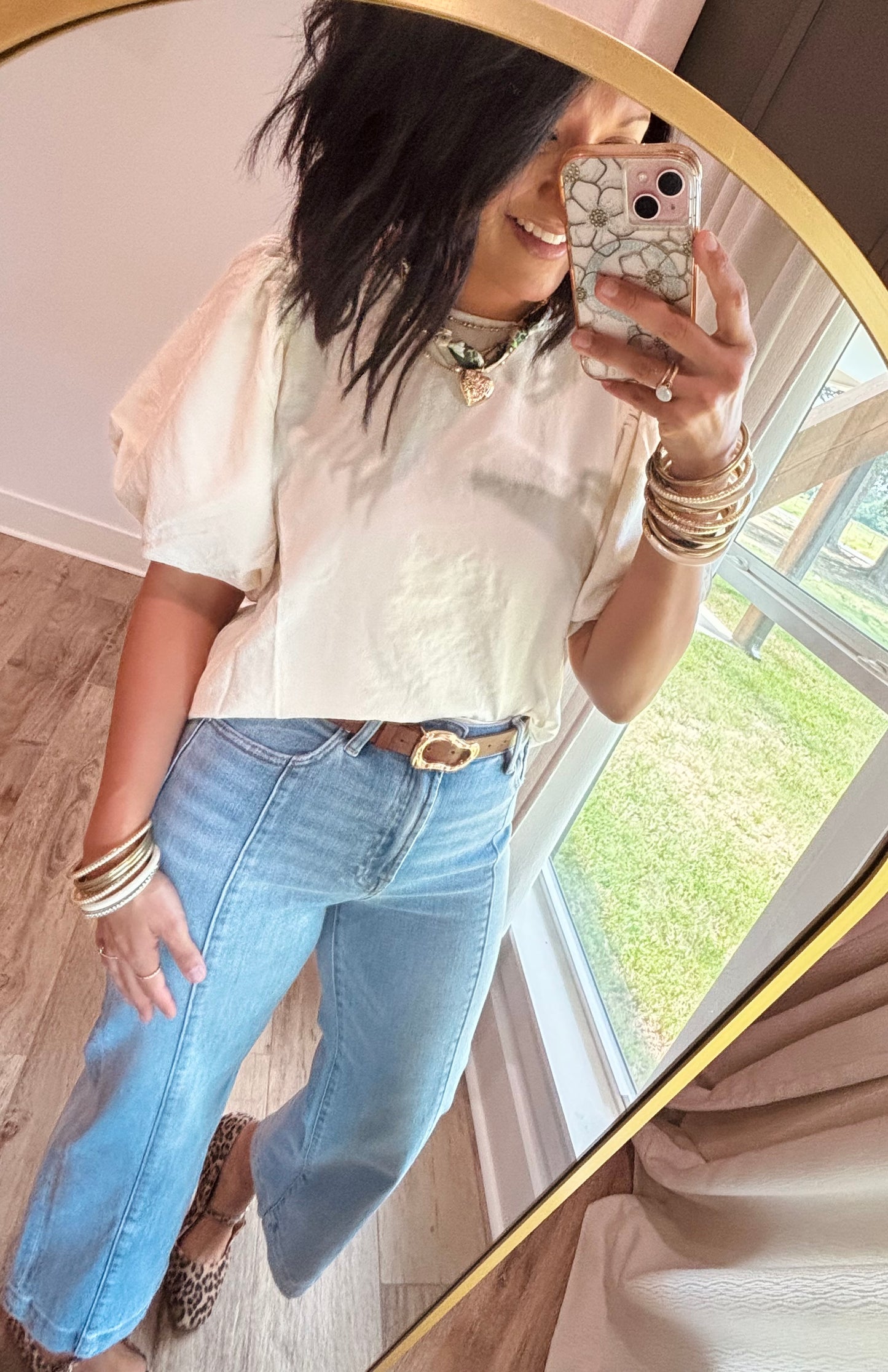 Effortless Everyday Chic- White
