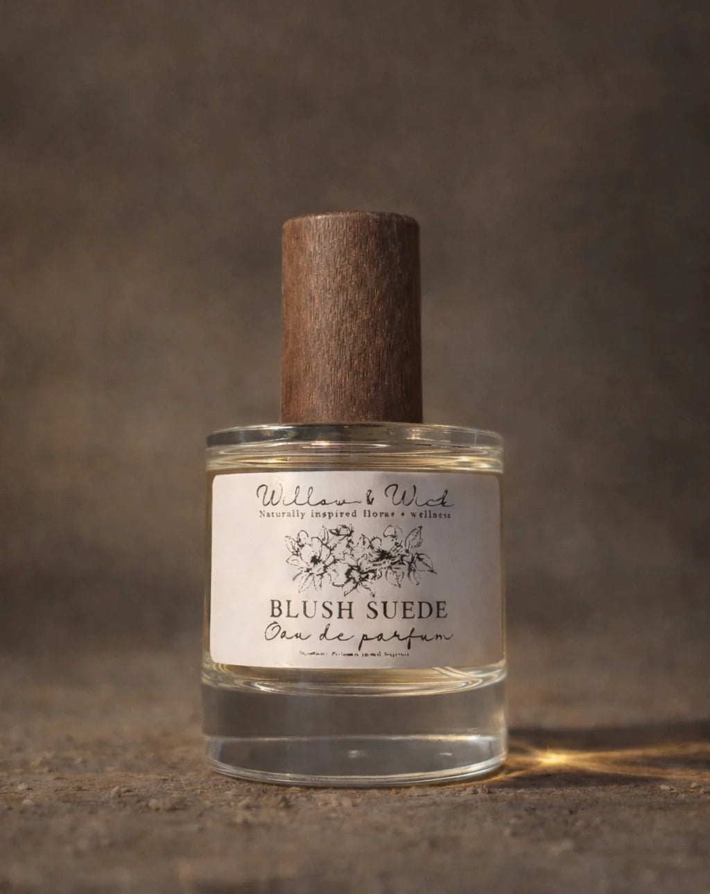 Blush Suede— Parfum