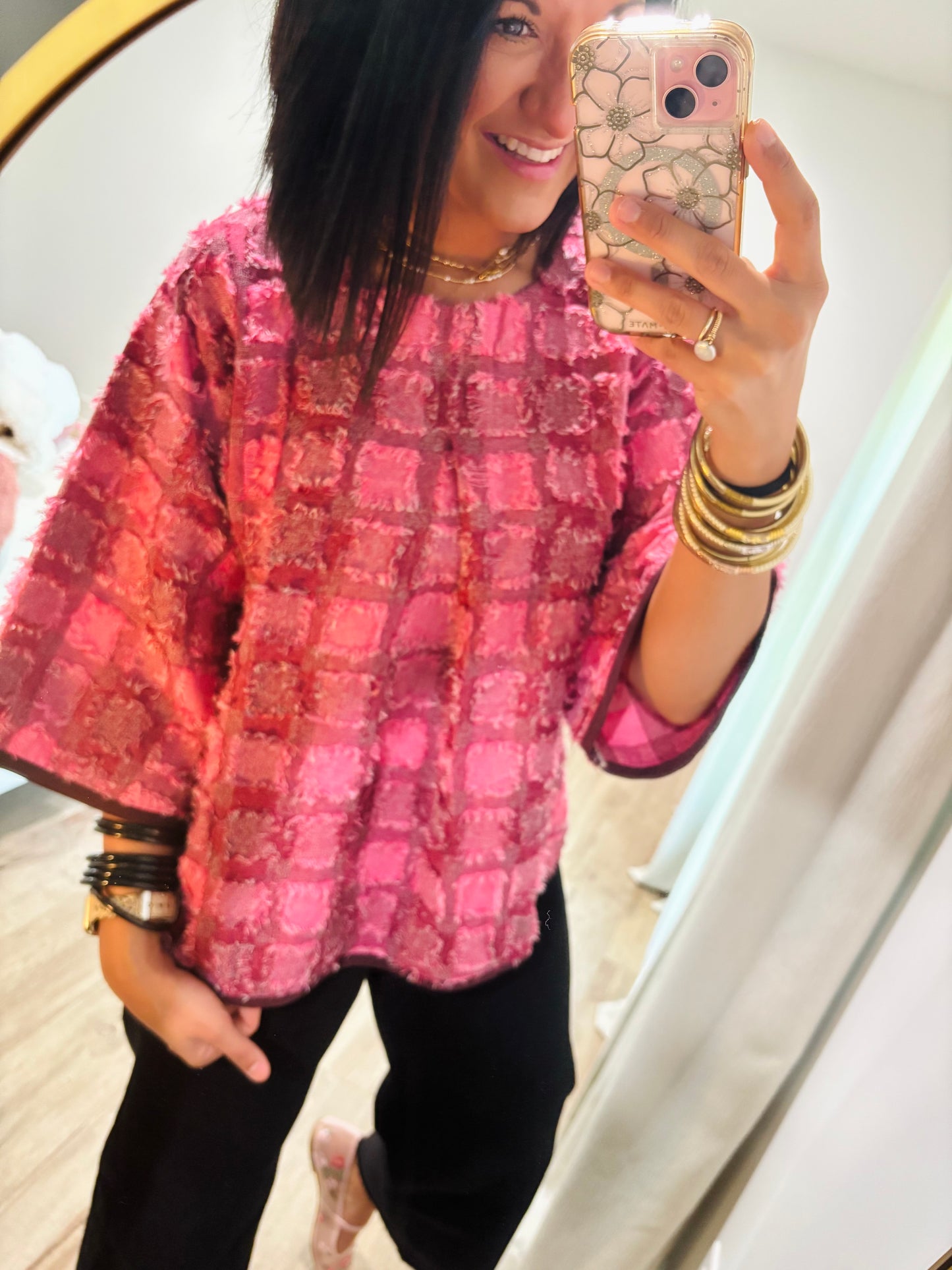 Fray Day Top