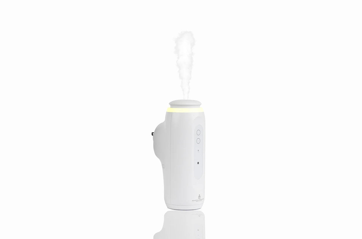 Luxury Plug In Wall Diffuser•WHITE