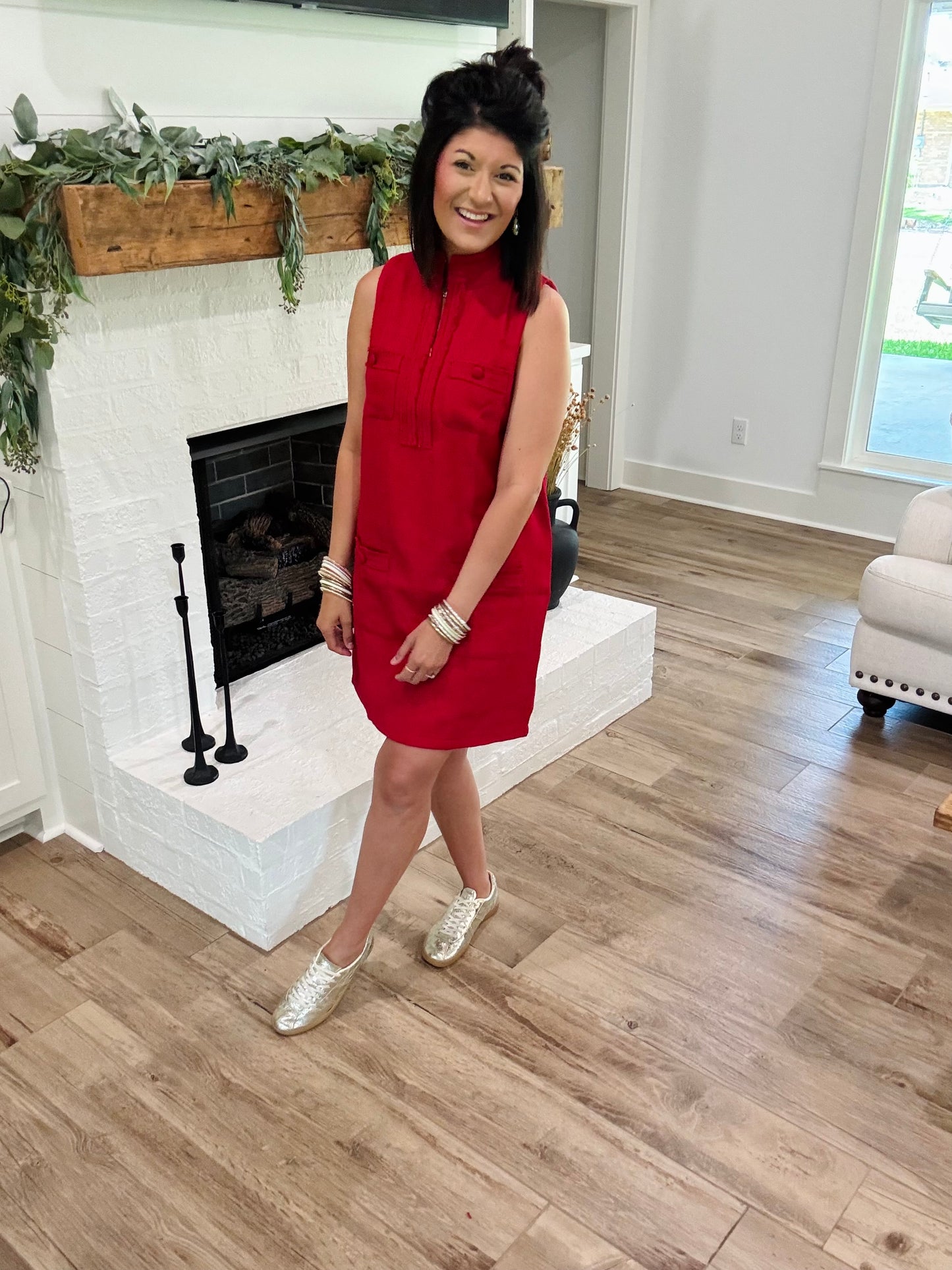Ruby Must Have Dress