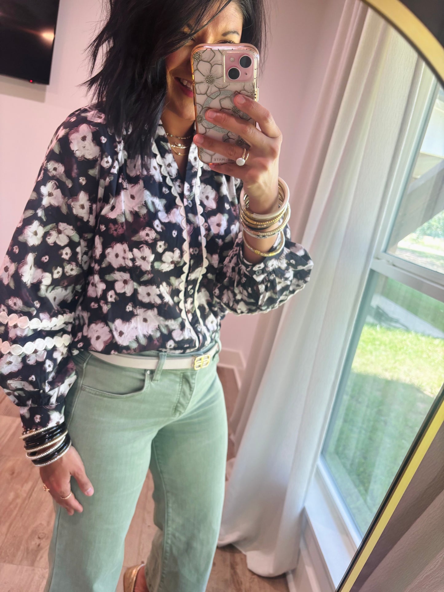 Fall in love-floral