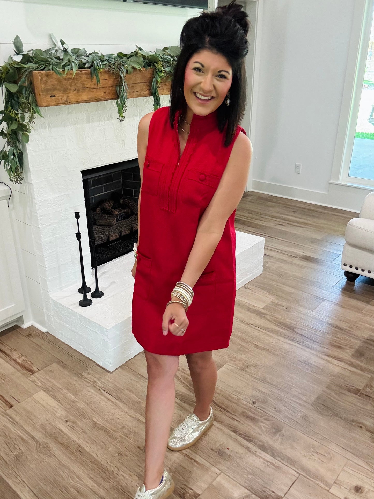 Ruby Must Have Dress