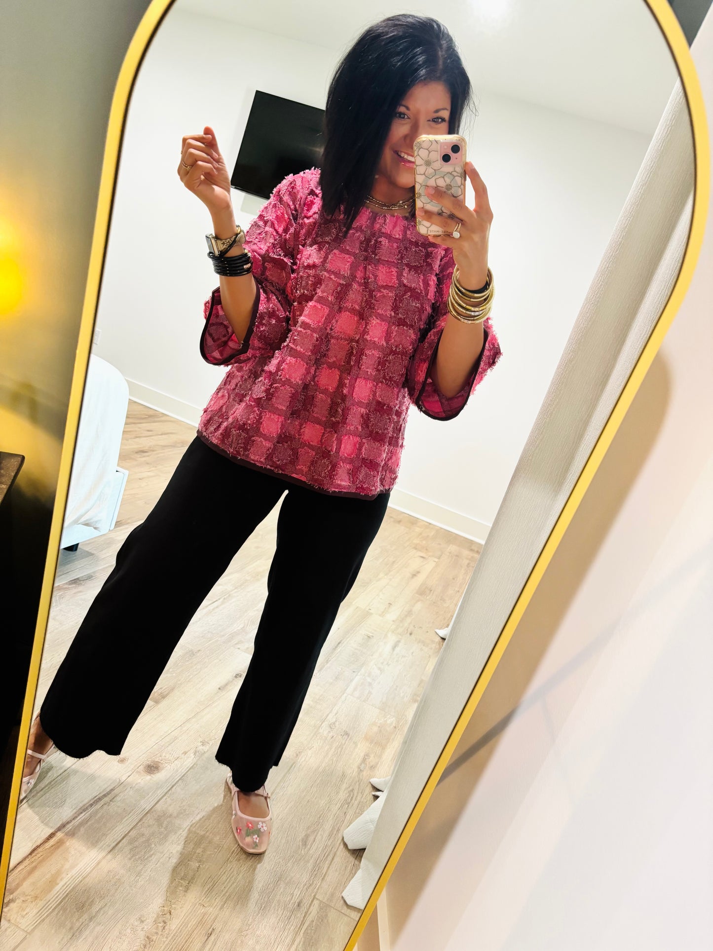 Fray Day Top