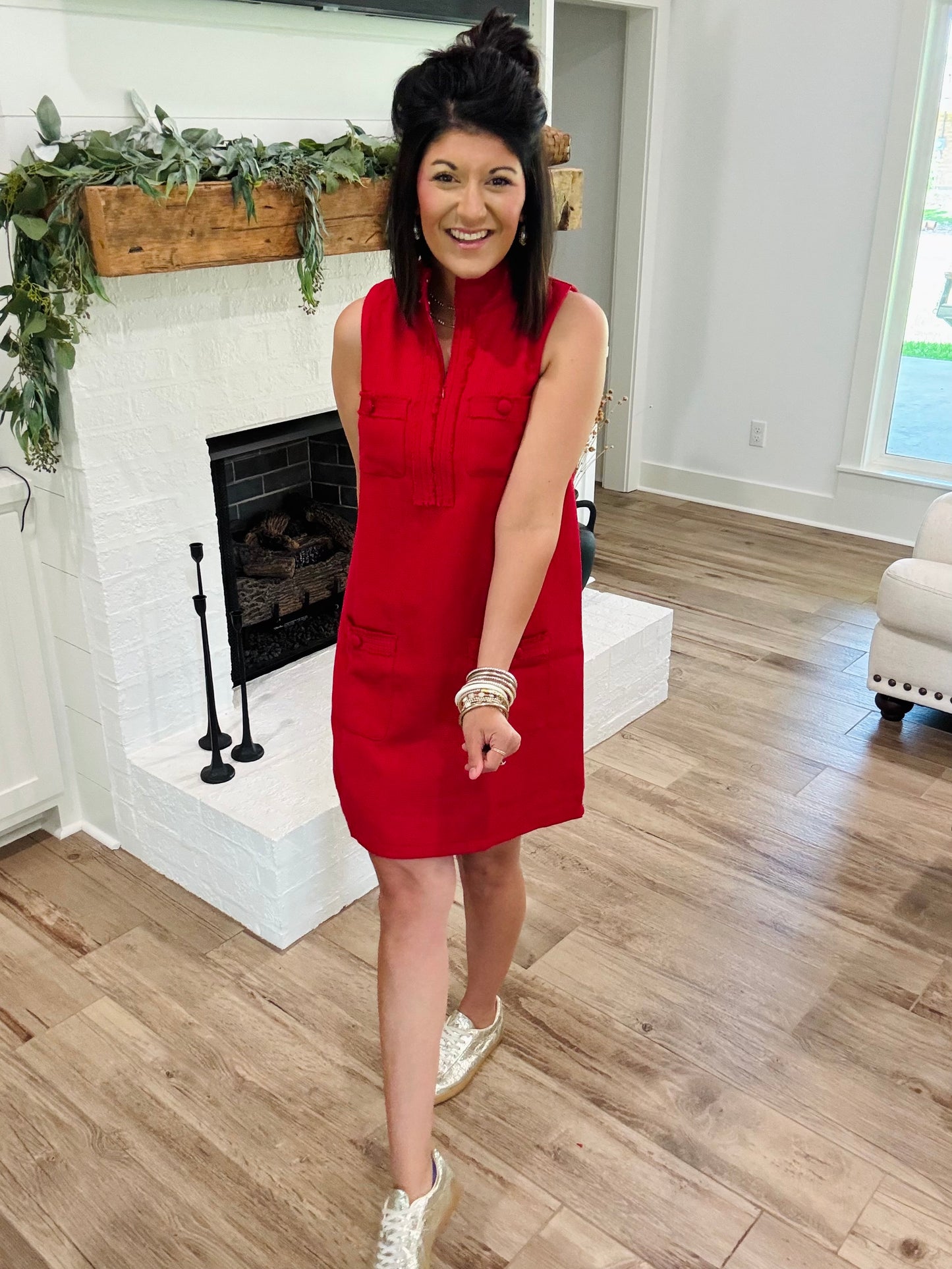 Ruby Must Have Dress