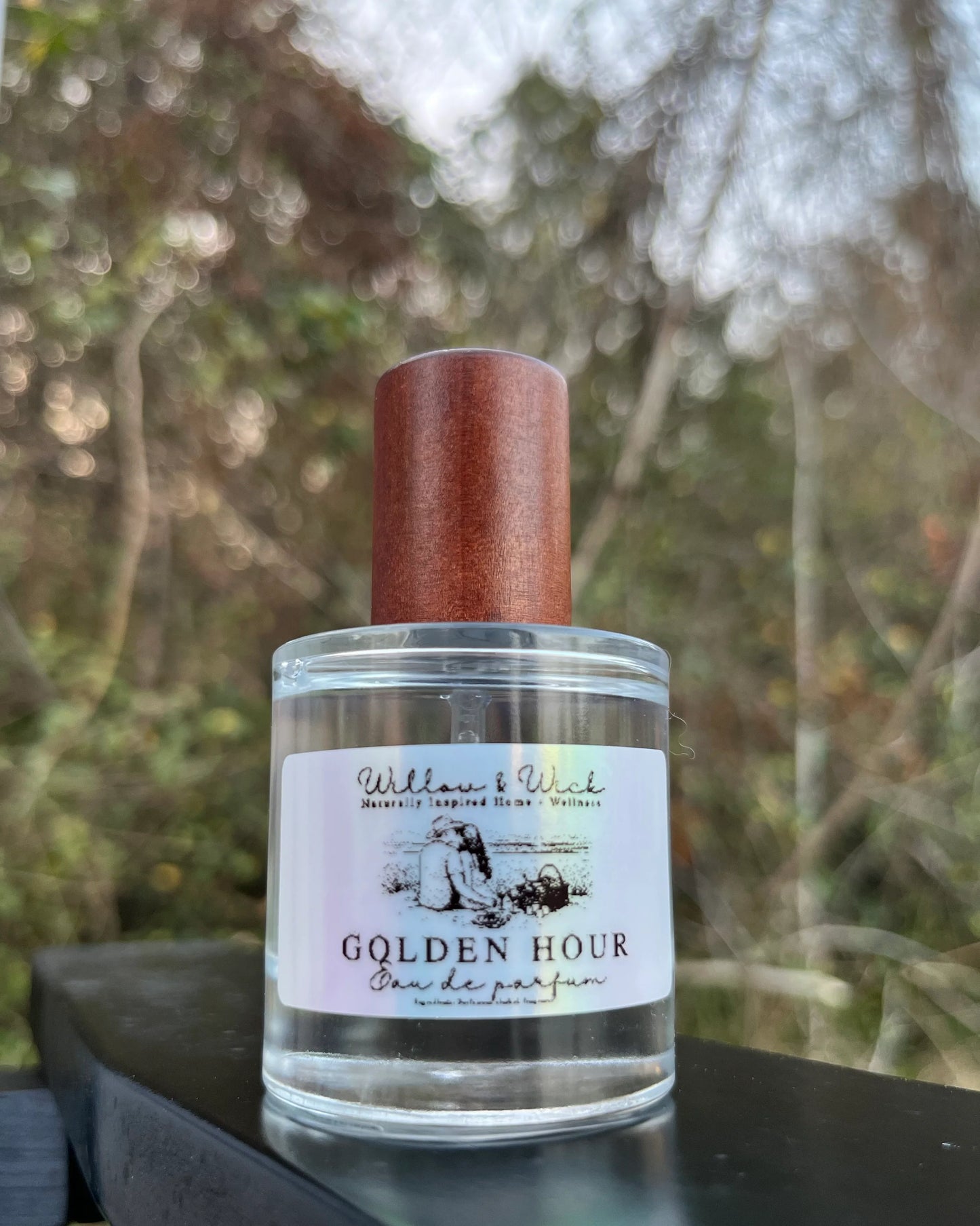 Golden Hour- Parfum