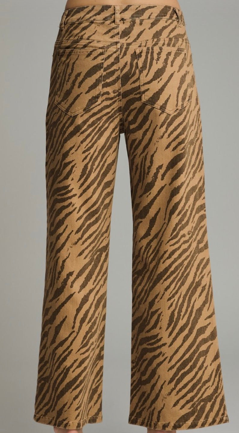 Fearlessly Fierce Pants