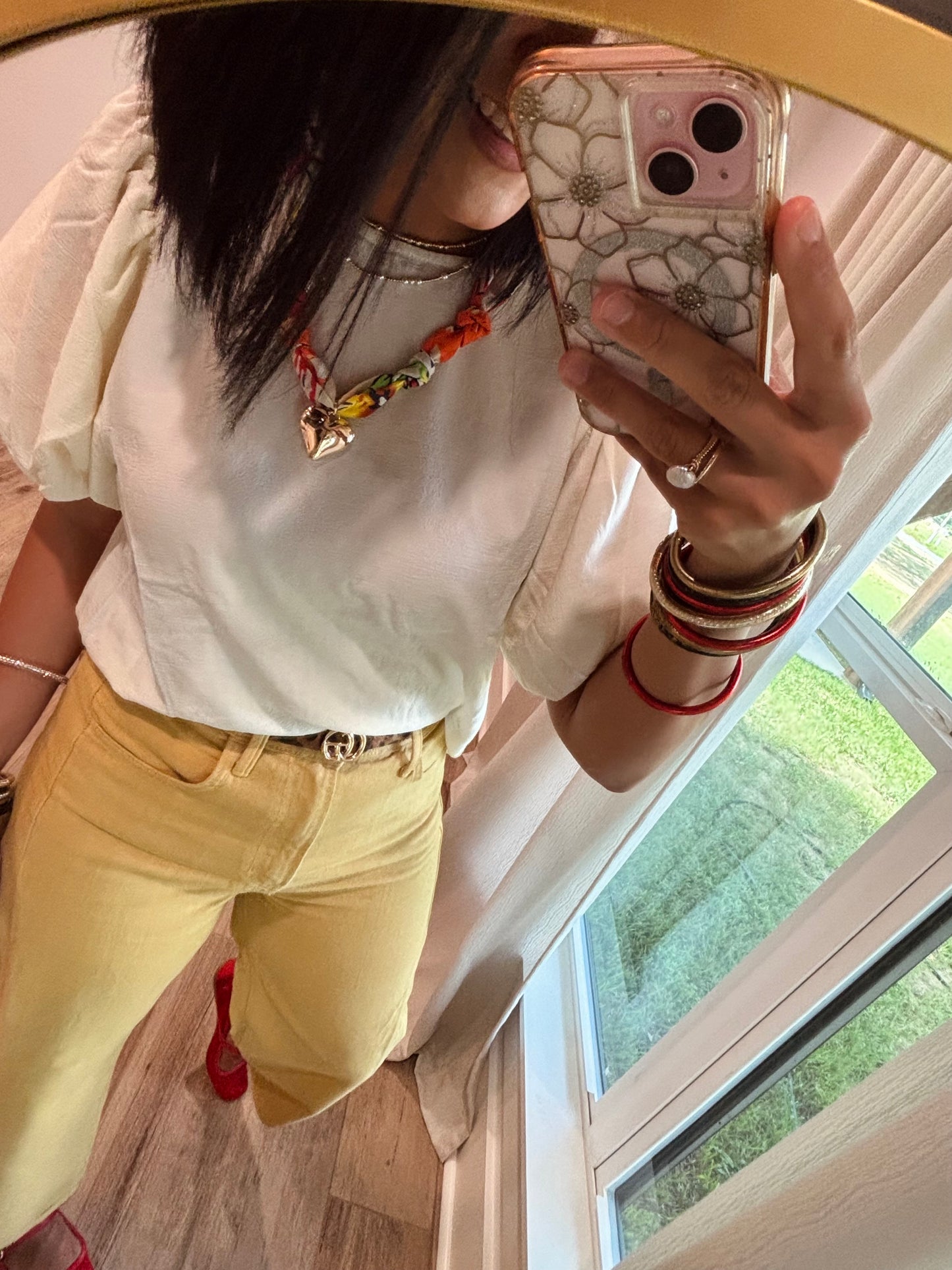 Effortless Everyday Chic- White