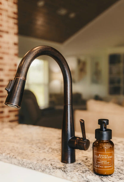Amber Hand Soap PUMP