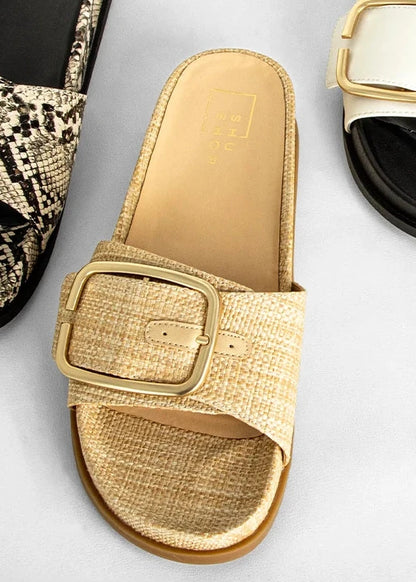 Delphine- Raffia
