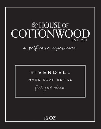 Foaming Hand Soap REFILL