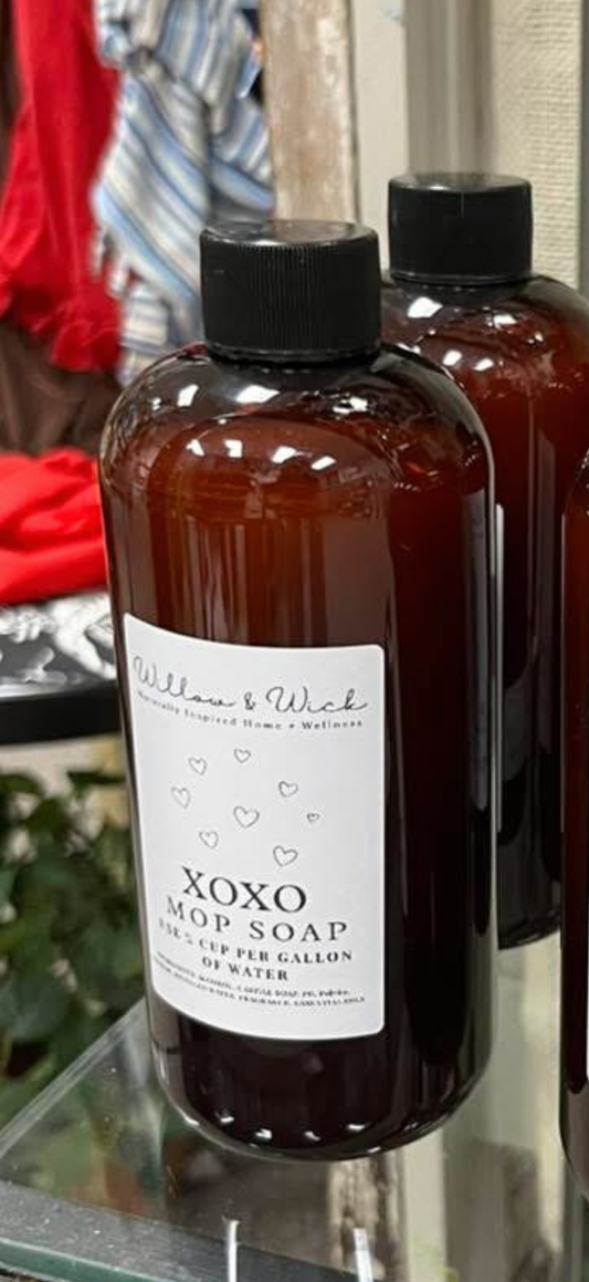 Mop Soap Concentrate- XOXO